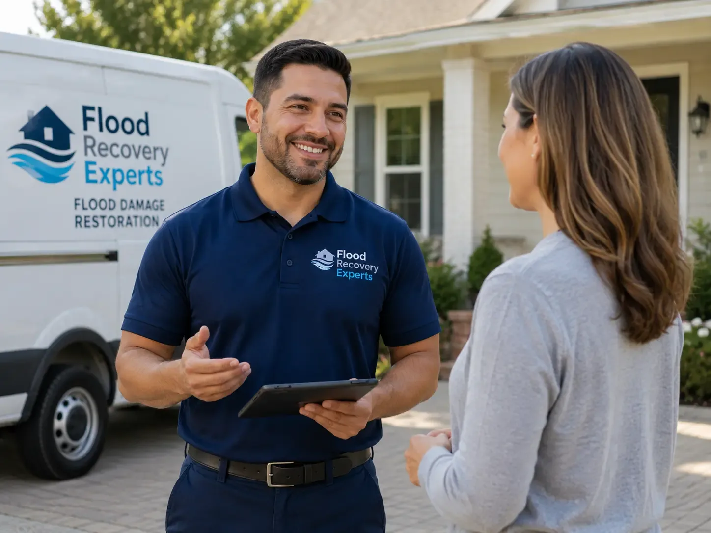Flood Damage Cleanup Sherman, TX FAQs