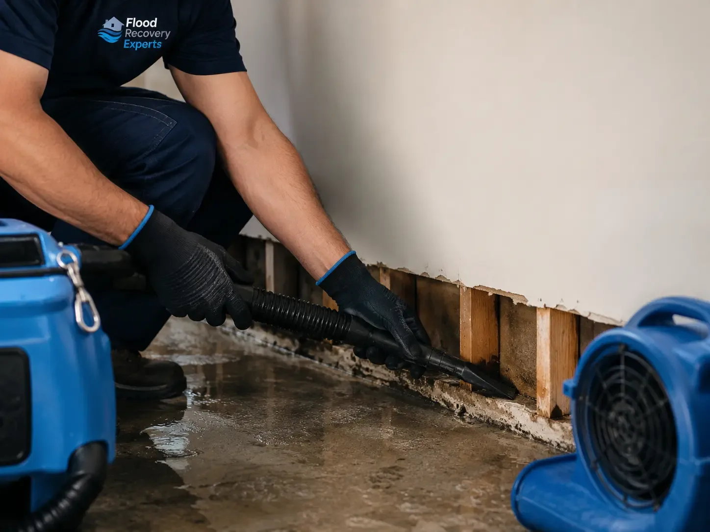 Why choose Flood Damage Cleanup in Sherman, TX